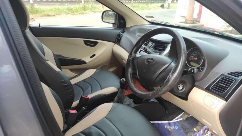 Hyundai Eon Magna Plus 2015