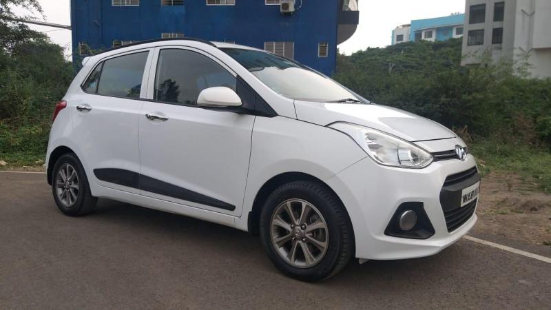 Hyundai Grand i10 ASTA 1.1 CRDI 2014