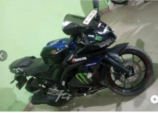 Yamaha YZF-R15 S 150cc 2018