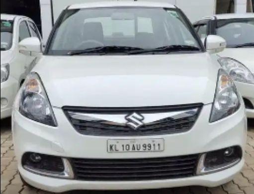 Maruti Suzuki Swift DZire ZDi AMT 2016