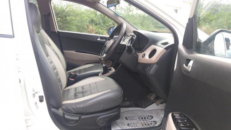 Hyundai Grand i10 ASTA 1.1 CRDI 2014