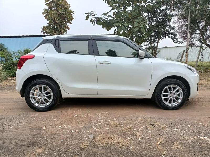 Maruti Suzuki Swift ZXi BS6 2021