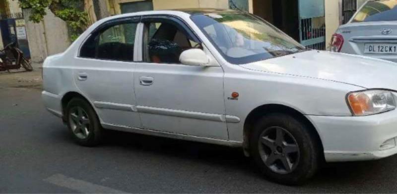Maruti Suzuki Wagon R VXi BS-III 2006