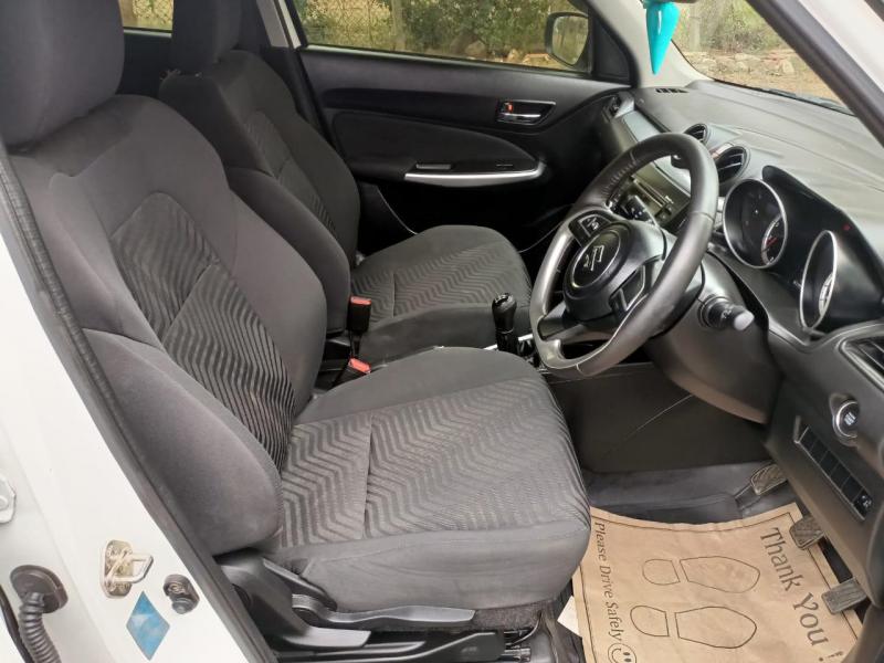 Maruti Suzuki Swift ZXi BS6 2021