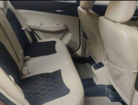 Maruti Suzuki Swift DZire ZDi AMT 2016