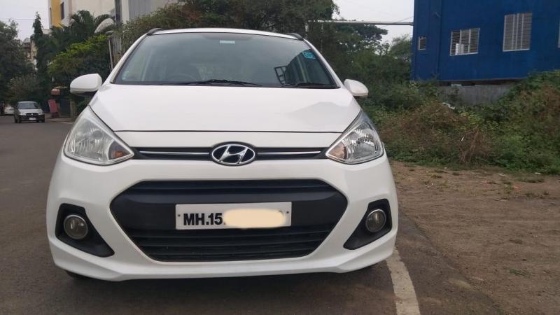 Hyundai Grand i10 ASTA 1.1 CRDI 2014