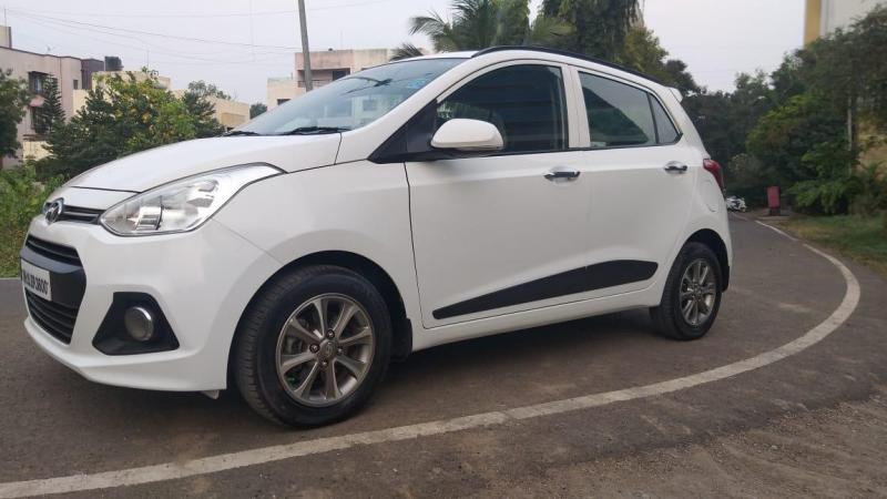Hyundai Grand i10 ASTA 1.1 CRDI 2014