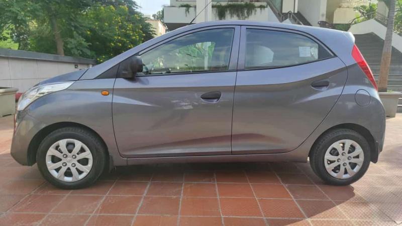 Hyundai Eon Magna Plus 2015