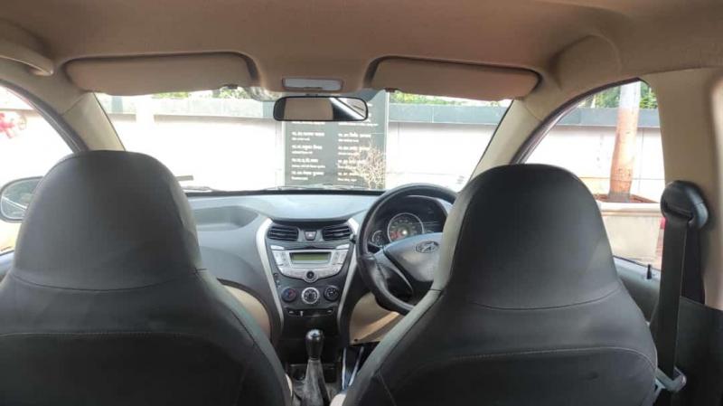 Hyundai Eon Magna Plus 2015