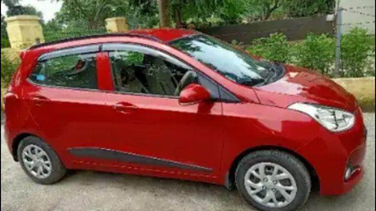 Hyundai Grand i10 Sportz 1.2 Kappa VTVT 2019