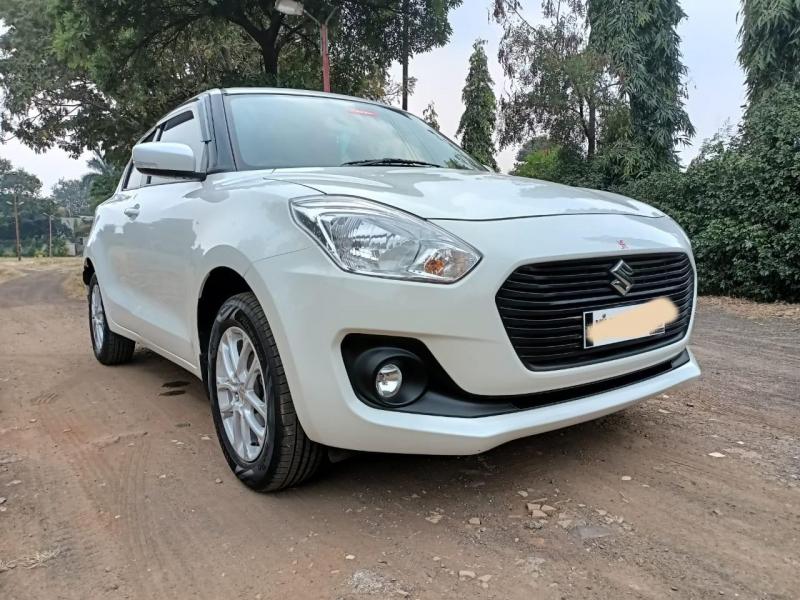 Maruti Suzuki Swift ZXi BS6 2021