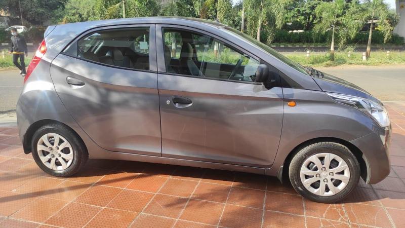 Hyundai Eon Magna Plus 2015