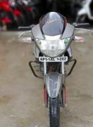TVS Apache RTR 160cc 2011
