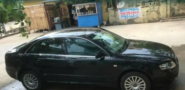 Audi A4 2.0 TDI 2007