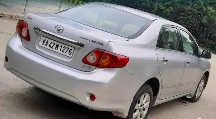 Toyota Corolla Altis 1.8 G 2008