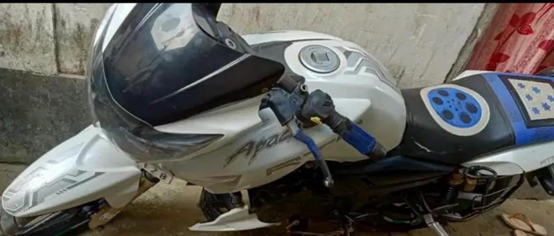 TVS Apache RTR 160cc 2014