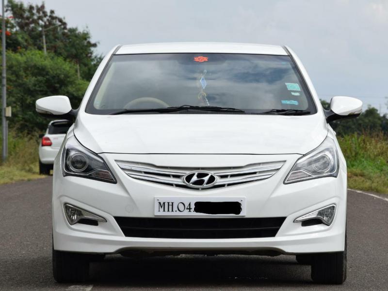 Hyundai Verna 1.6 VTVT S 2015