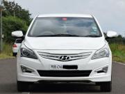 Hyundai Verna 1.6 VTVT S 2015