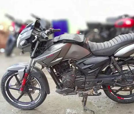TVS Apache RTR 160cc 2011