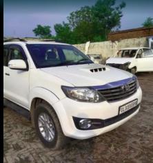 Toyota Fortuner 3.0 4X2 AT 2012