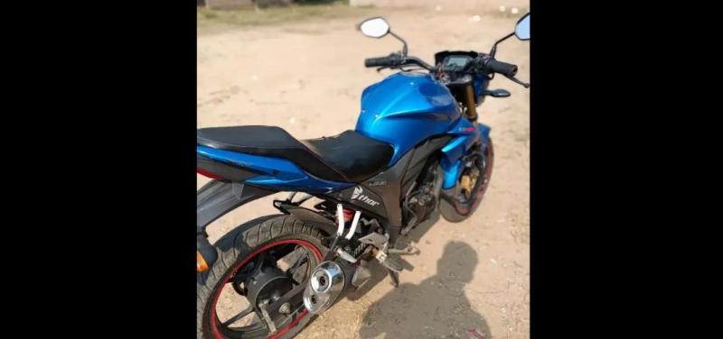 Suzuki Gixxer 150cc 2015