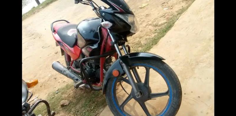 Hero Glamour 125cc 2009