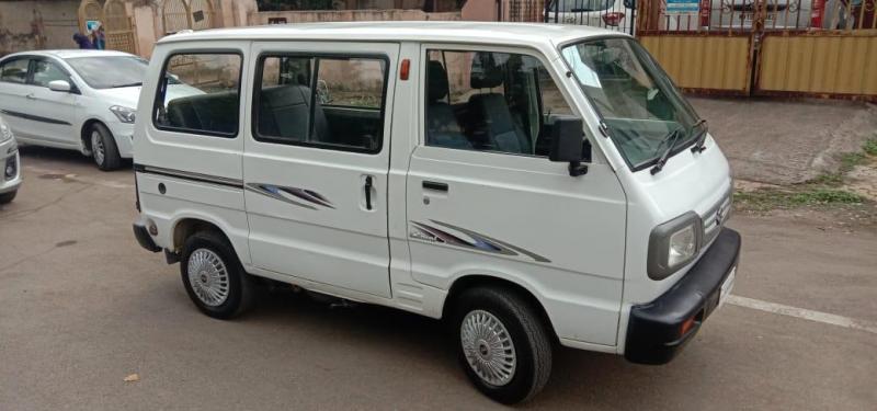 Maruti Suzuki Omni MPI STD BSIV 2012