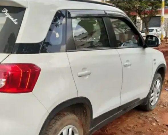 Maruti Suzuki Vitara Brezza ZDi Plus 2019