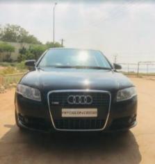 Audi A4 2.0 TDI 2007