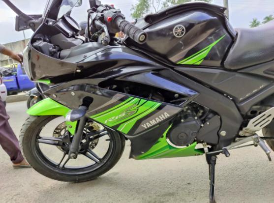 Yamaha YZF-R15 S 150cc 2019