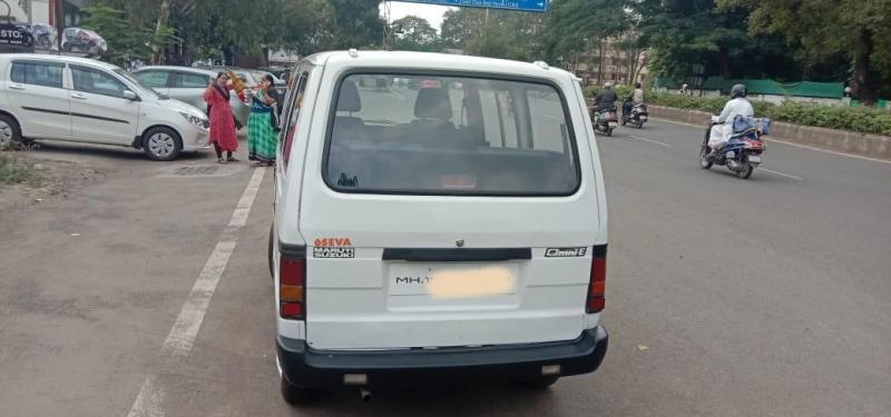 Maruti Suzuki Omni MPI STD BSIV 2012