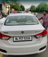 Maruti Suzuki Ciaz Zdi 2015