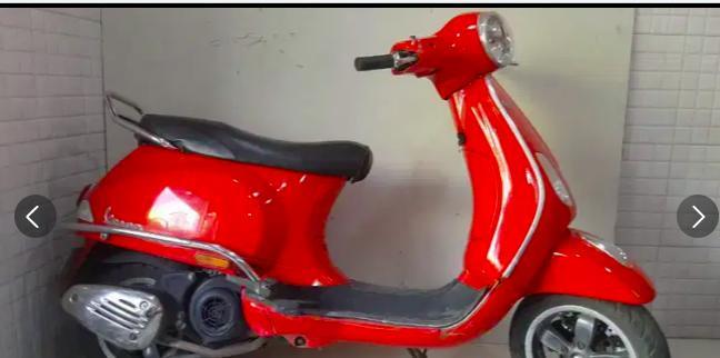 Piaggio Vespa VXL 125cc 2019