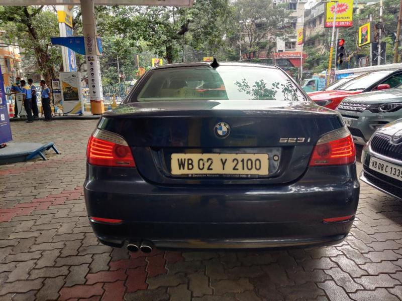 BMW 5 Series 523i 2007