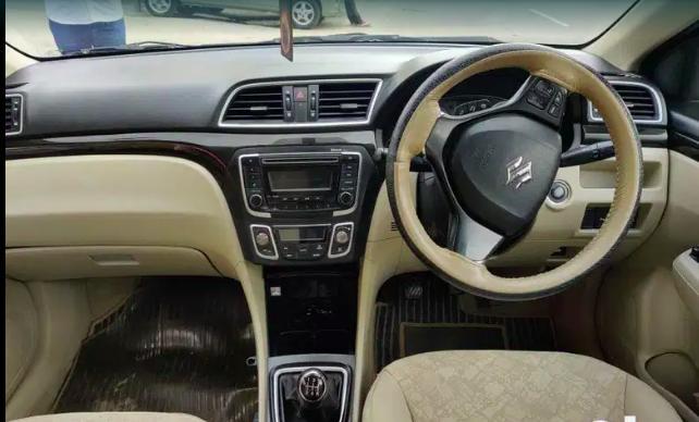 Maruti Suzuki Ciaz Zdi 2015