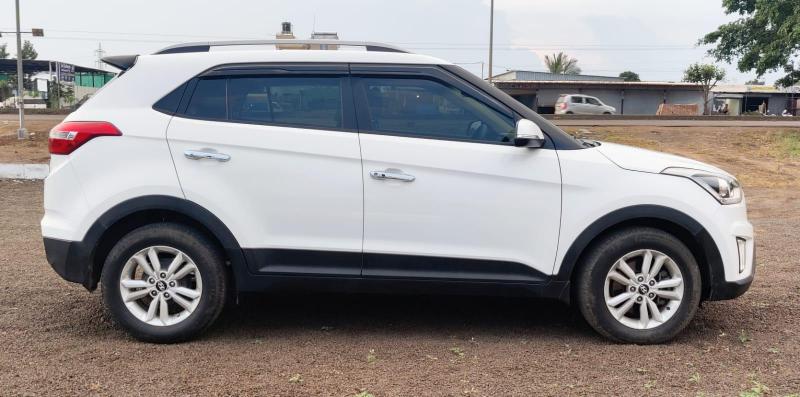 Hyundai Creta 1.6 SX+ Diesel 2015