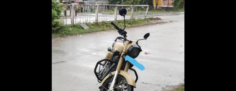 Royal Enfield Classic 500cc 2019