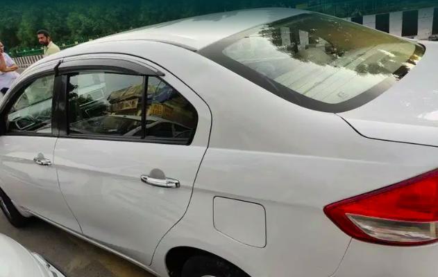 Maruti Suzuki Ciaz Zdi 2015