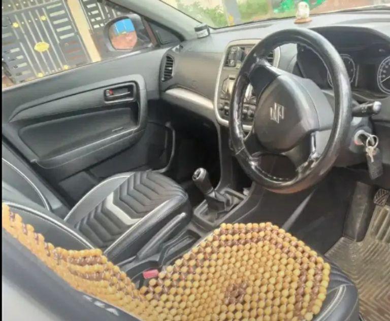 Maruti Suzuki Vitara Brezza ZDi Plus 2019