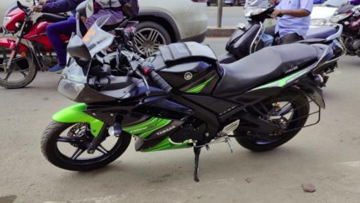 Yamaha YZF-R15 S 150cc 2019
