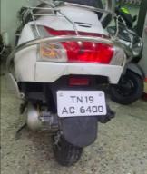 Honda Activa 4G 110cc 2017