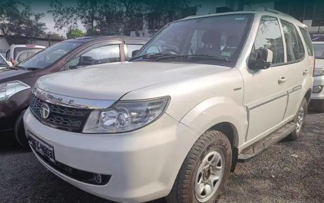 Tata Safari Storme EX 2017
