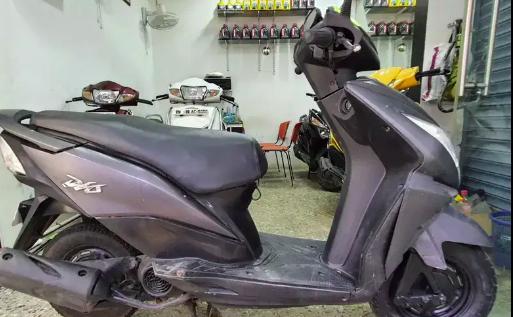 Honda Dio 110cc 2018