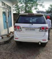 Toyota Fortuner 3.0 4x2 MT 2012