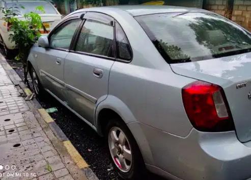 Chevrolet Optra LT 1.8 2003