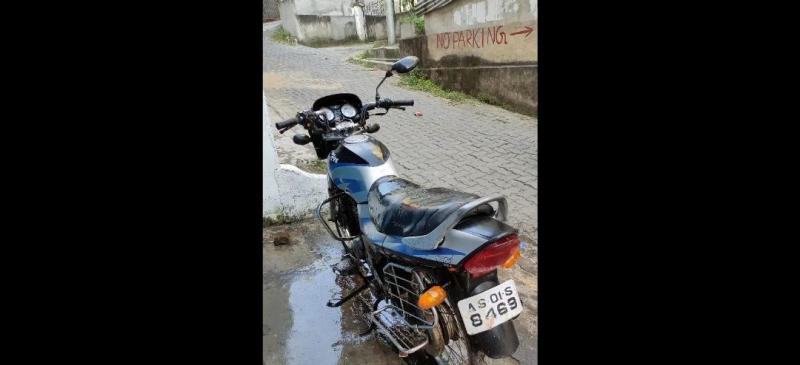 TVS Victor 110cc 2004