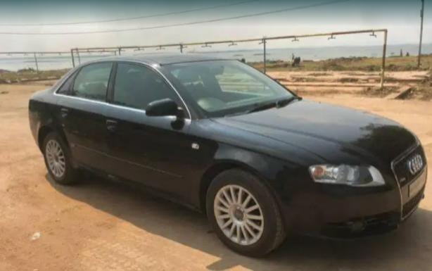 Audi A4 2.0 TDI 2007