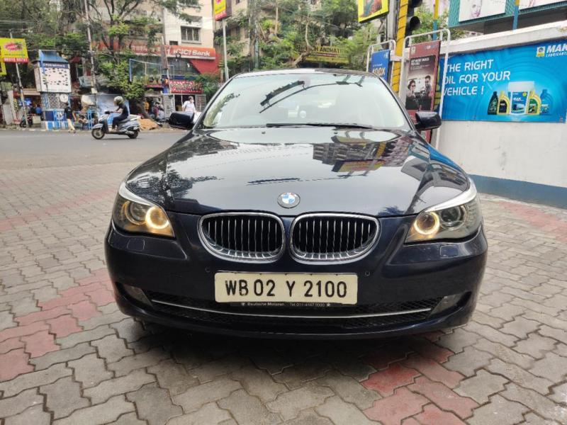BMW 5 Series 523i 2007