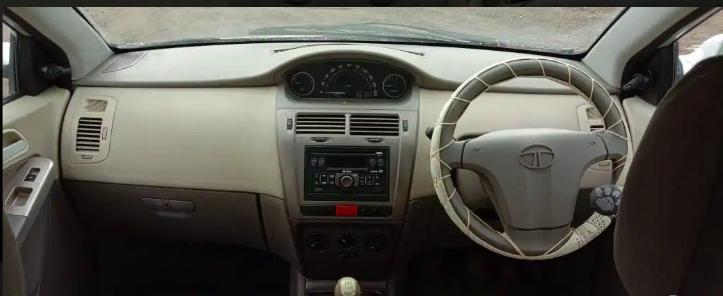 Tata Indica Vista Aqua Safire BS-III 2009