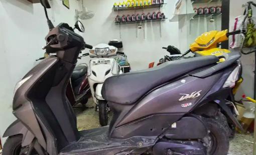 Honda Dio 110cc 2018